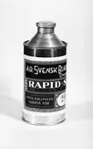 Rapid svärta, 1945