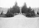 Mot Kanslihuset, 1940-tal