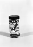 Sverco mocka pulver, 1945