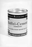 Buffel-Cement, 1946
