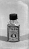 Flaska med Bottin Gummifärg, 1946