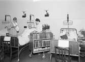 Patienter på lasarettet, 1945