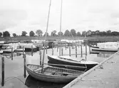 Motorbåtshamnen, 1942