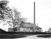 Vikings glasbruk vid Östanå, 1940-tal