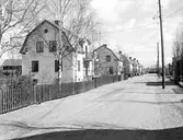 Villabebyggelse i Sörby, 1943