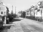 Villabebyggelse i Sörby, 1943