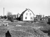 Villabebyggelse på Öster, 1943