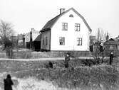 Villabebyggelse på Öster, 1943