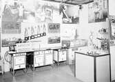 Utställningslokal på gasverkets kontor, 1930