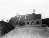 Vattenverket i Skråmsta, 1930-tal