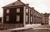 Hyreshus på Ekängsgatan, 1930-tal