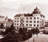 Grand hotell, 1930-tal