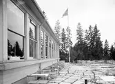 Hjälmarbadens restaurang, 1947