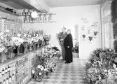 Blommor hos weibulls, 1942