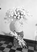 Blomsterbukett med blåklint,  1944