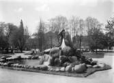 Befriaren i Centralparken, 1940-tal