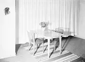 Utställning hos Klaessons möbler, augusti 1939