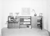 Utställning hos Klaessons möbler, augusti 1939