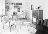 Utställning hos Klaessons möbler, september 1940