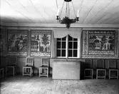 Interiör från  Bergsmansgård i Siggebohyttan, 1940-tal