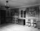 Interiör från Bergsmansgård i Siggebohyttan, 1940-tal