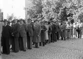 Kö till kommunalval, 1944