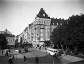 Centralpalatset, 1930-tal