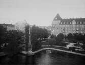 Centralparken, 1930-tal