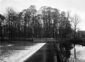 Slottsparken, 1940-tal