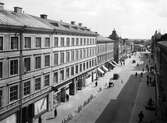 Drottninggatan mot söder 1930-tal
