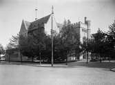 Tekniska gymnasiet, 1930-tal