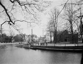 Hamnen, 1930-tal