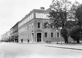 Örebro Sparbank, 1940-tal