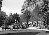 Centralparken, 1940-tal