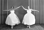 Balettdansöser, 1938