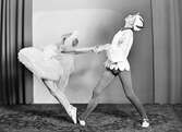 Balettdansare, 1938