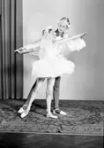 Balettdansare, 1938