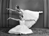 Balettdansöser, 1938