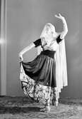 Dansös, 1938