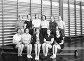 Gymnastikflickor, 1939-04-28
