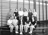 Gymnastikflickor, 1939-04-28