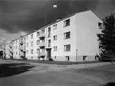 Sjuksköterskebostäder, 1944