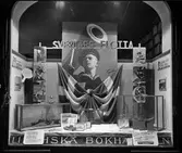 Utställning Sveriges flotta, 1943