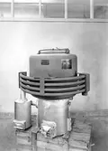 Gasgenerator, 1943