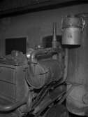 Traktor med gasgenerator, 1943-01-19
