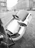 Bil med gasgenerator, 1941