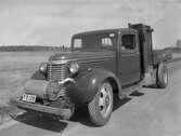 Lastbil med gengas, maj 1942