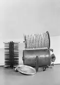 Delar till gasgenerator, 1942