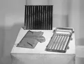 Delar till gasgenerator, 1943