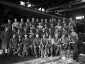 Arbetare på Avos, 1946